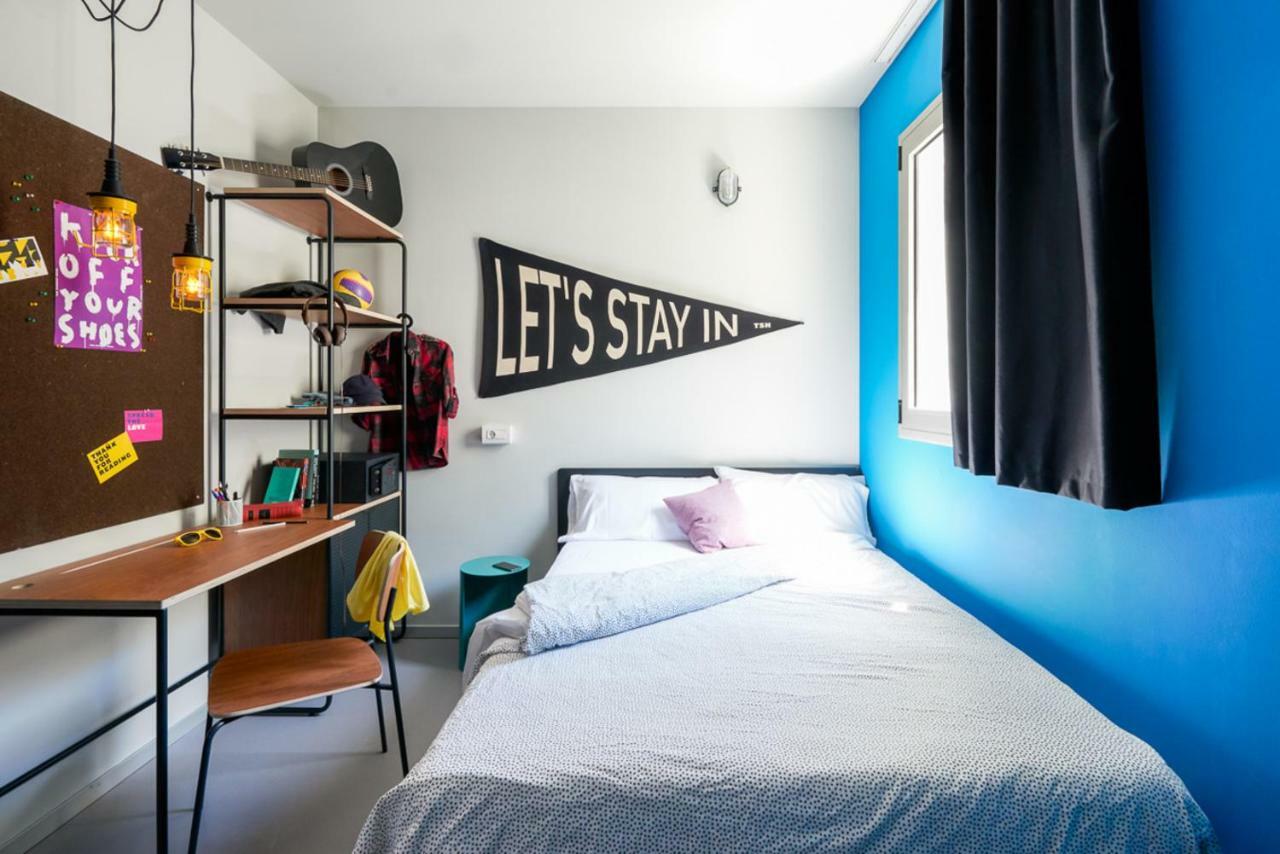 Apartment Tsh Campus Poble Sec - Educational Purpose Only Barcelona